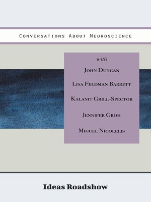 cover image of Conversations About Neuroscience